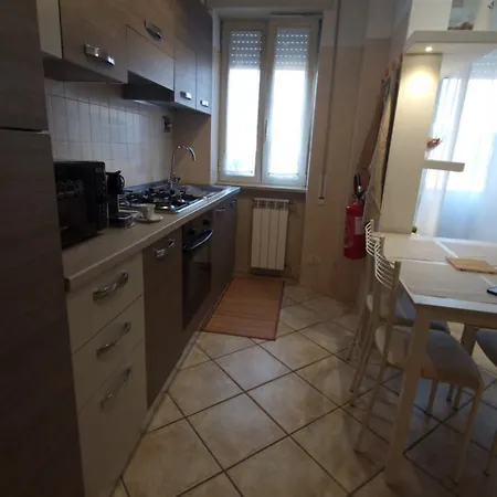 Daire Daisy House Acilia